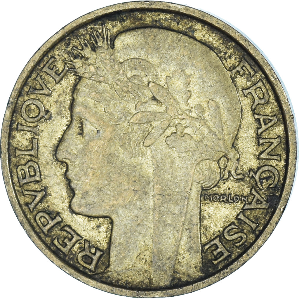 Coin, France, 50 Centimes, 1932