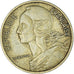 Coin, France, 5 Centimes, 1968