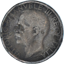Moneta, Italia, 10 Centesimi, 1921