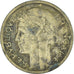 Coin, France, Franc, 1938