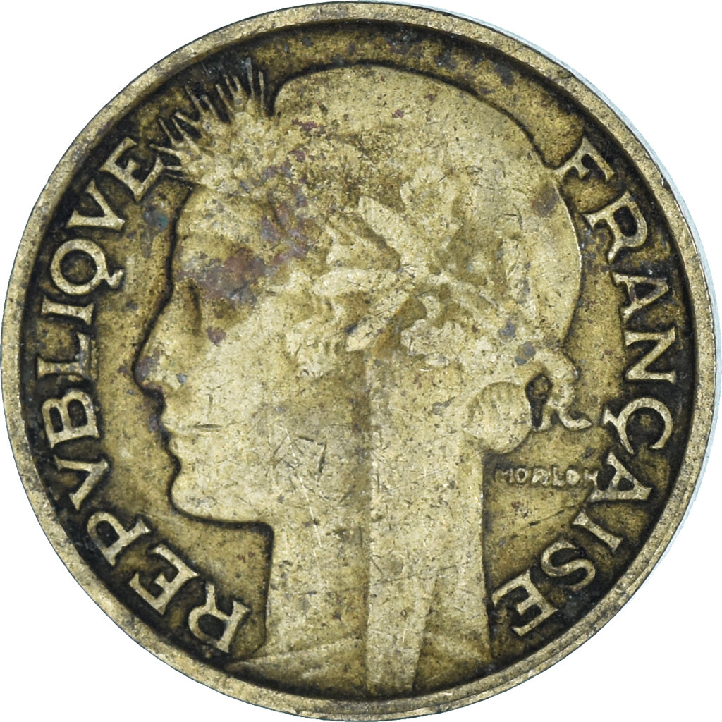 Moneta, Francia, 50 Centimes, 1932