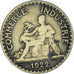 Moneta, Francja, 50 Centimes, 1922