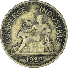 Moneda, Francia, 50 Centimes, 1923