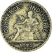 Moneda, Francia, 50 Centimes, 1923