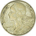 Coin, France, 10 Centimes, 1975
