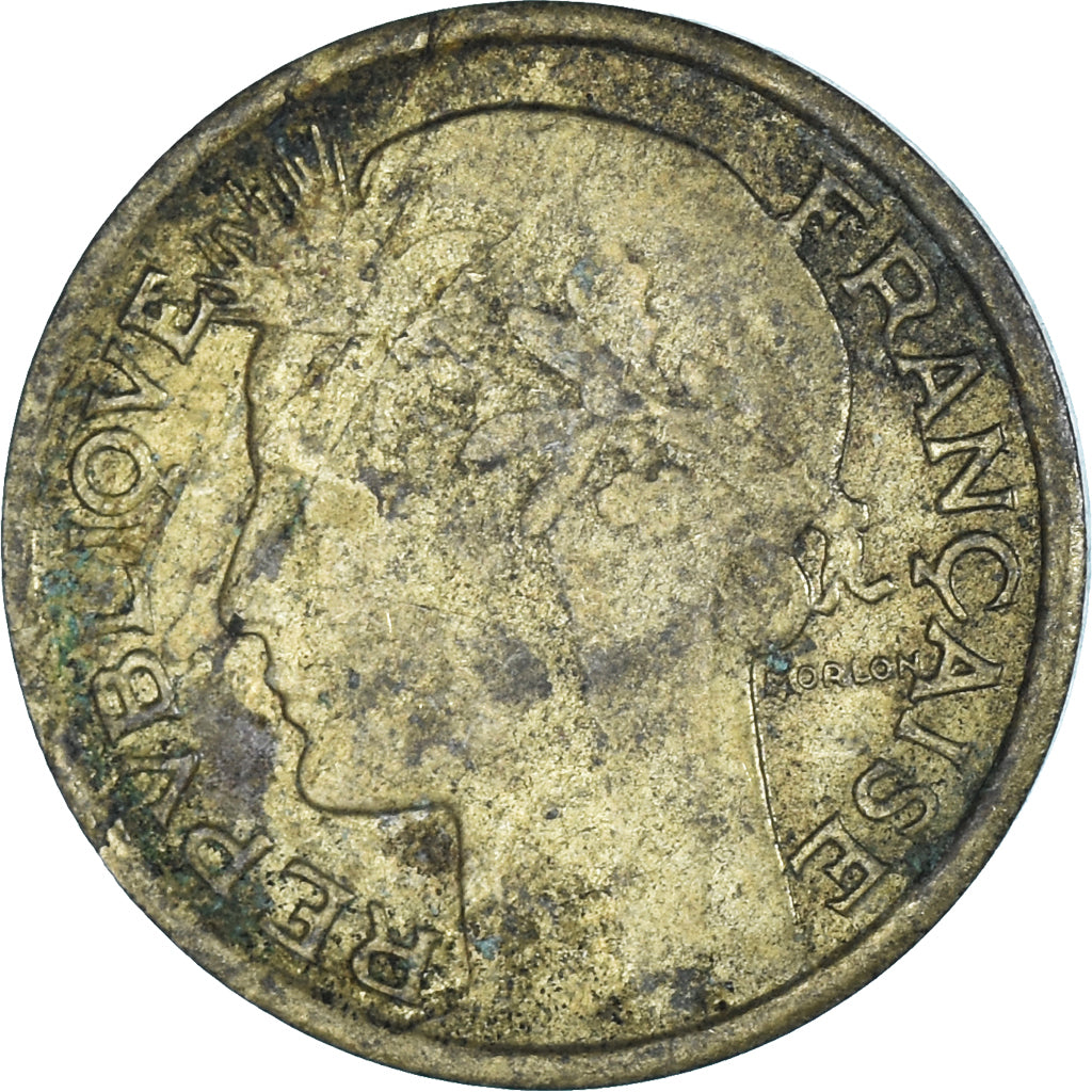 Coin, France, 50 Centimes, 1939