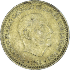 Moeda, Espanha, Peseta, 1966