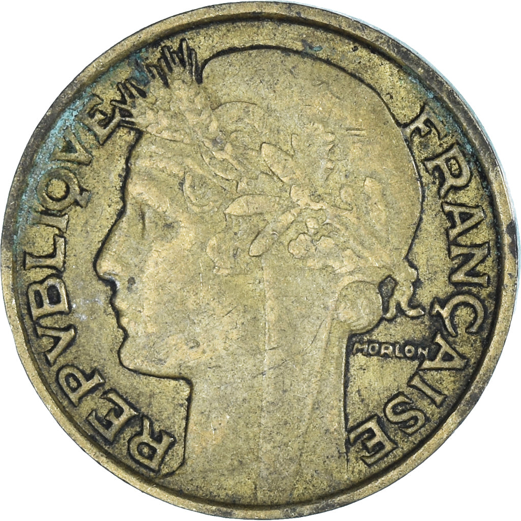 Moneta, Francja, 50 Centimes, 1931
