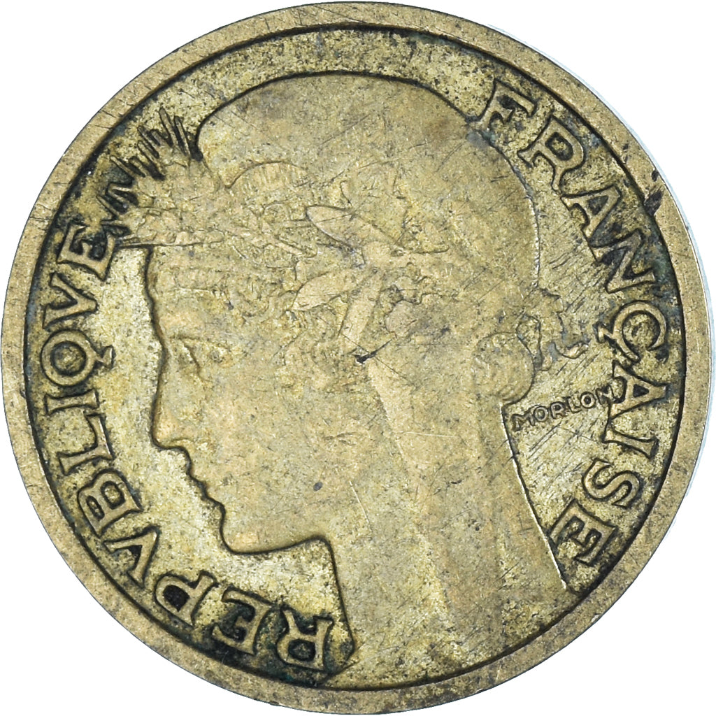 Moneta, Francia, 50 Centimes, 1936