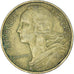 Coin, France, 10 Centimes, 1967