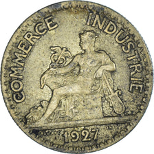 Coin, France, 50 Centimes, 1927