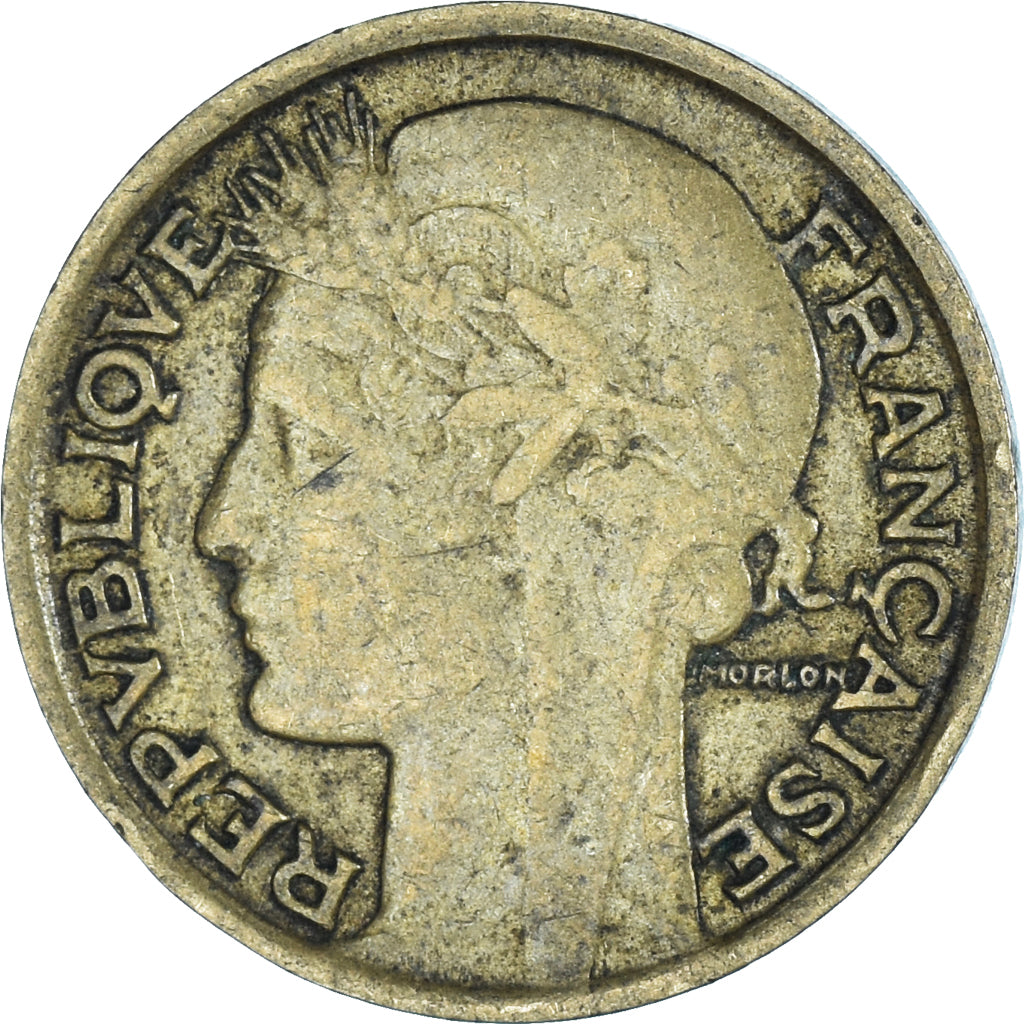 Moneda, Francia, 50 Centimes, 1931