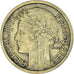 Coin, France, Franc, 1936