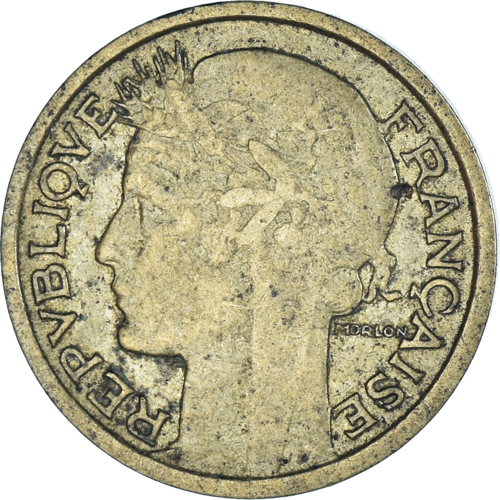 Coin, France, 50 Centimes, 1938