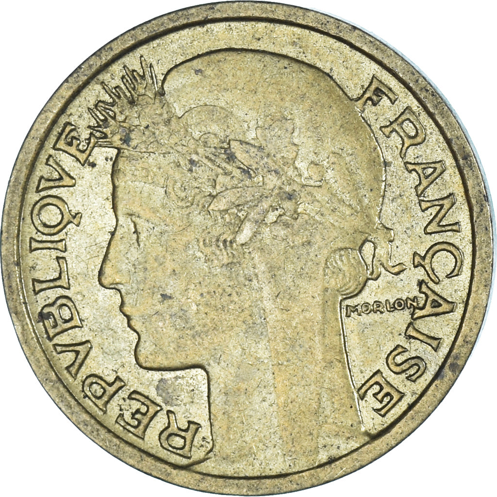 Moneta, Francia, 50 Centimes, 1939