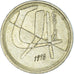 Munten, Spanje, 5 Pesetas, 1998