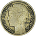 Moneta, Francja, 50 Centimes, 1932