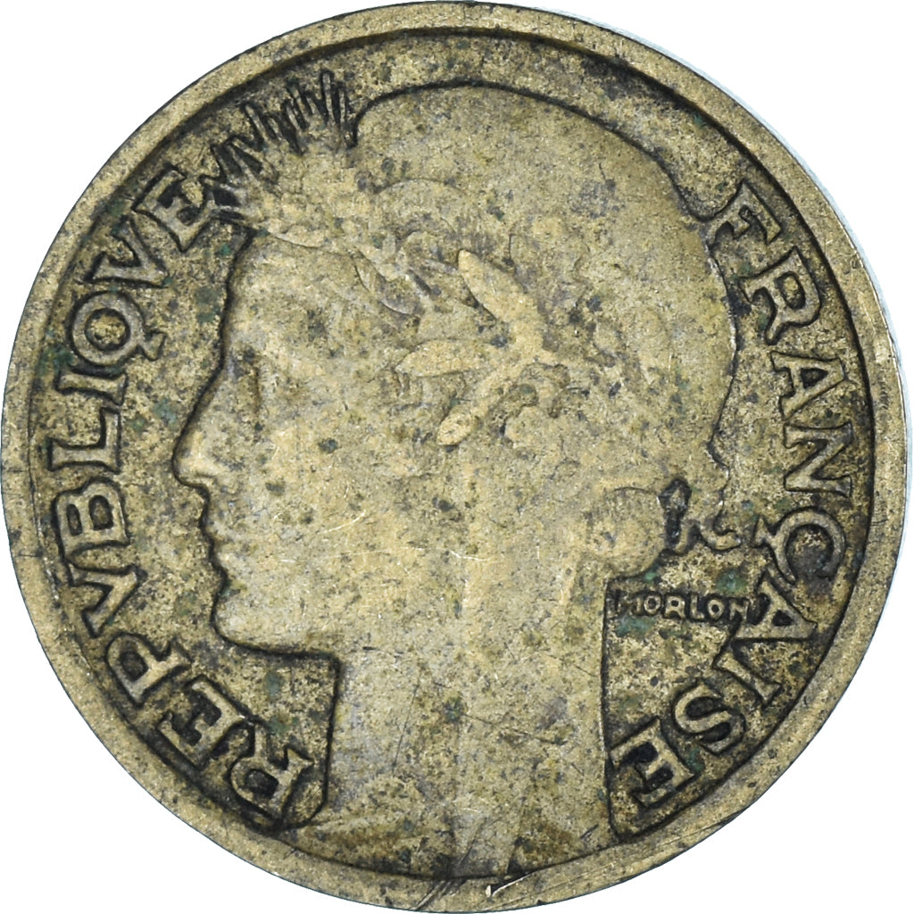 Coin, France, 50 Centimes, 1931