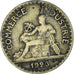 Moeda, França, 50 Centimes, 1923