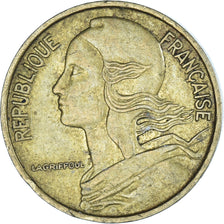 Moneta, Francia, 5 Centimes, 1968
