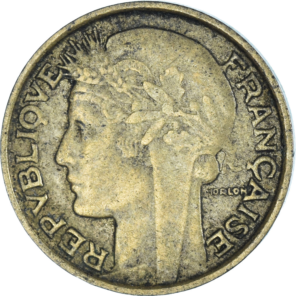Coin, France, 50 Centimes, 1931