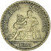 Coin, France, Franc, 1921