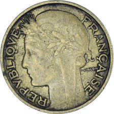 Moneta, Francja, 50 Centimes, 1932