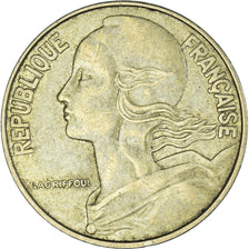 Coin, France, 20 Centimes, 1980