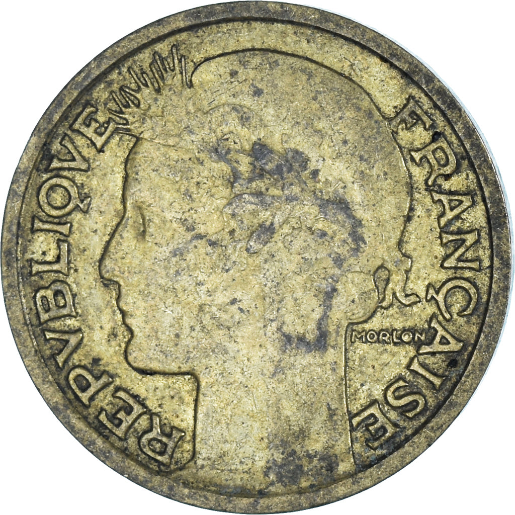 Coin, France, 50 Centimes, 1941