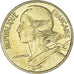 Moeda, França, 5 Centimes, 1998