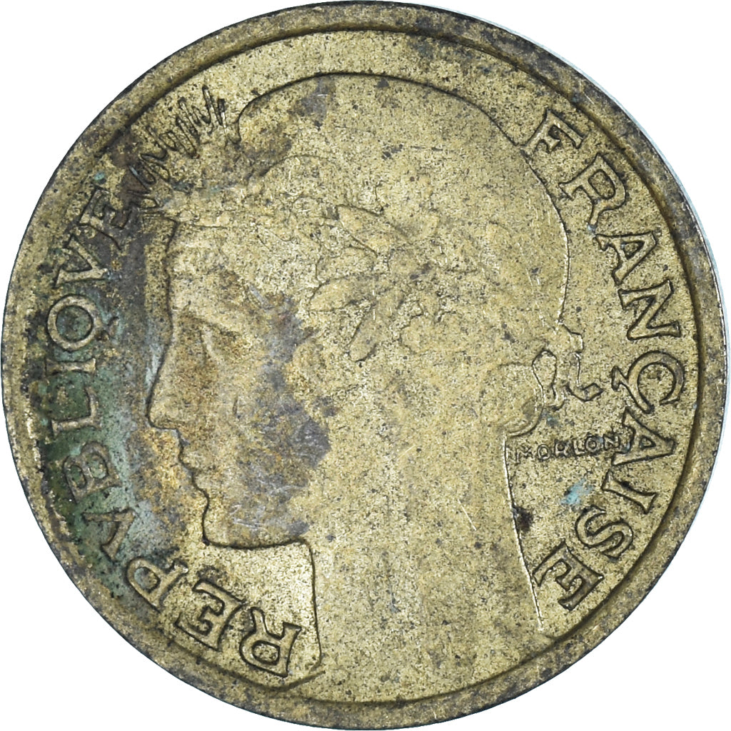 Moneta, Francia, 50 Centimes, 1941