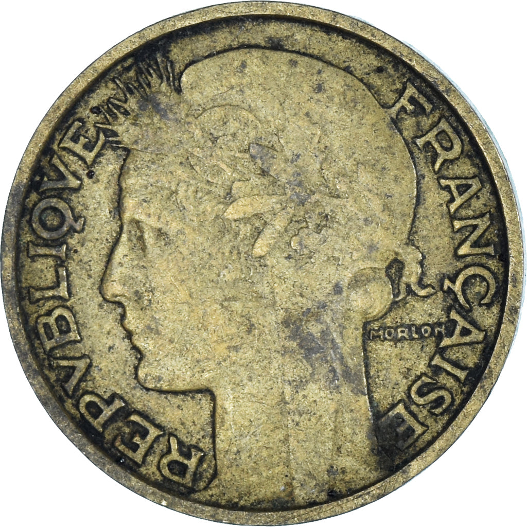Moneta, Francja, 50 Centimes, 1932