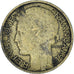 Moneta, Francja, 50 Centimes, 1932
