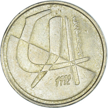 Moeda, Espanha, 5 Pesetas, 1992