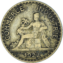 Moneta, Francia, 50 Centimes, 1922