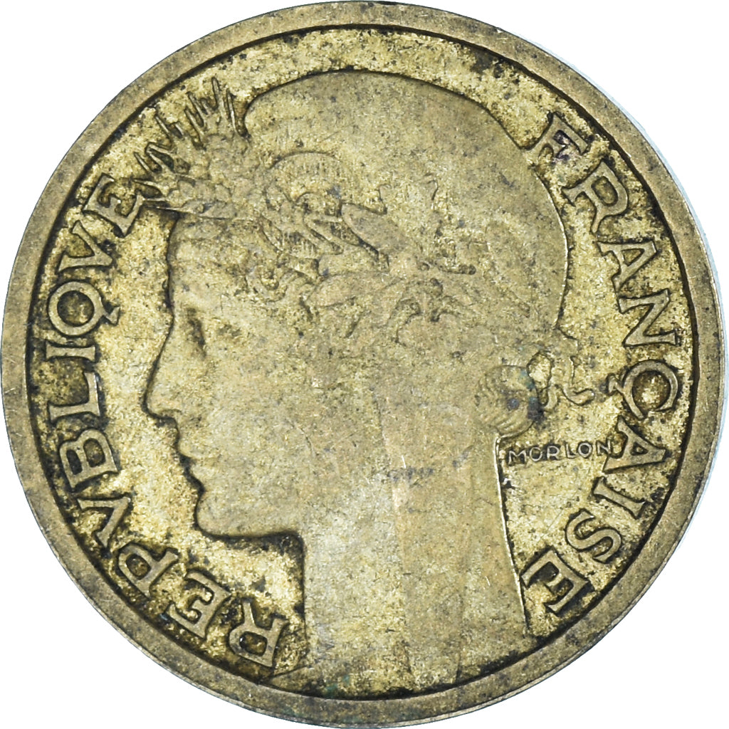 Moneta, Francia, 50 Centimes, 1938