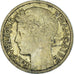 Moneta, Francia, 50 Centimes, 1938