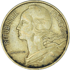 Moneta, Francia, 10 Centimes, 1967