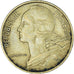 Moneta, Francia, 10 Centimes, 1967