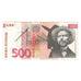 Banknote, Slovenia, 500 Tolarjev, 2005, 2005-01-15, KM:16c, EF(40-45)