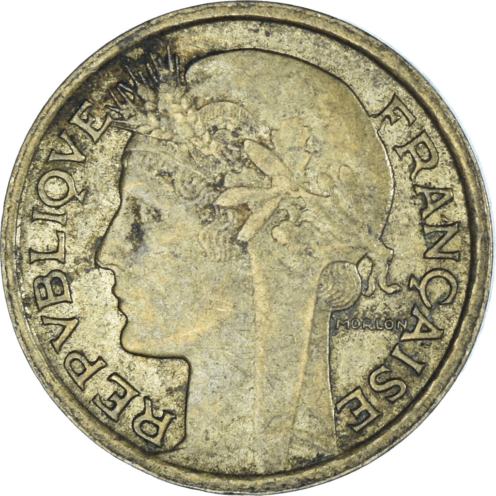 Moneta, Francia, 50 Centimes, 1939