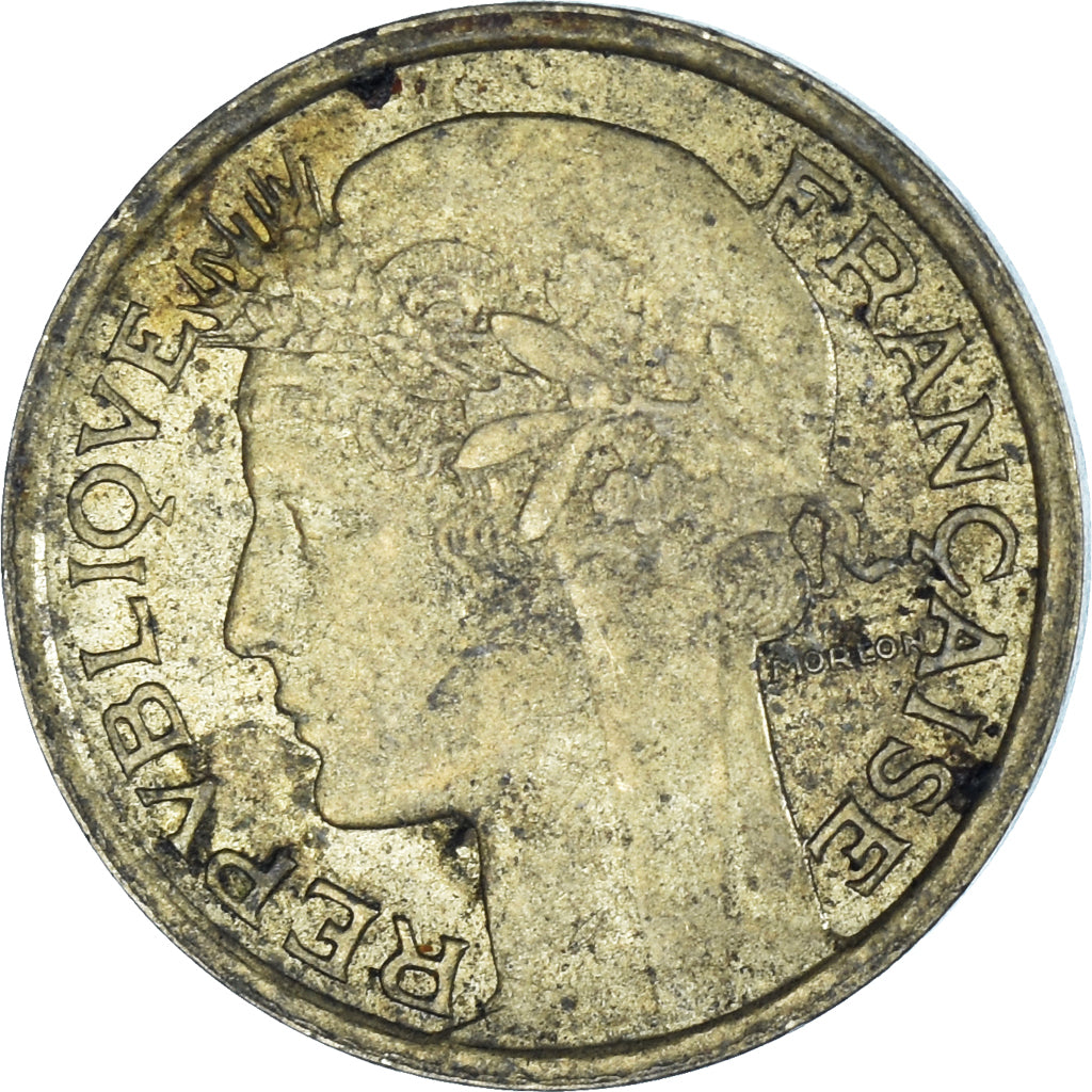 Moneta, Francia, 50 Centimes, 1939