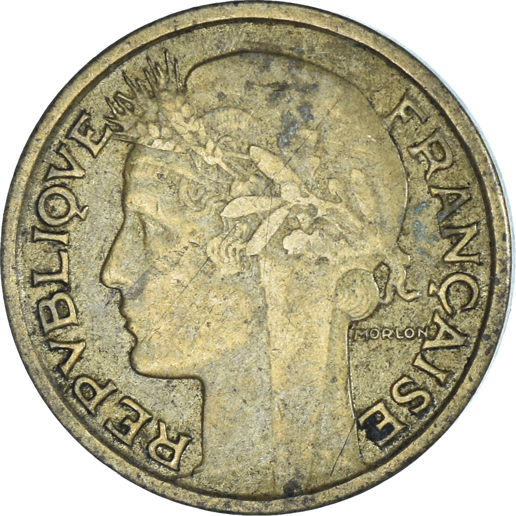 Moneta, Francia, 50 Centimes, 1939
