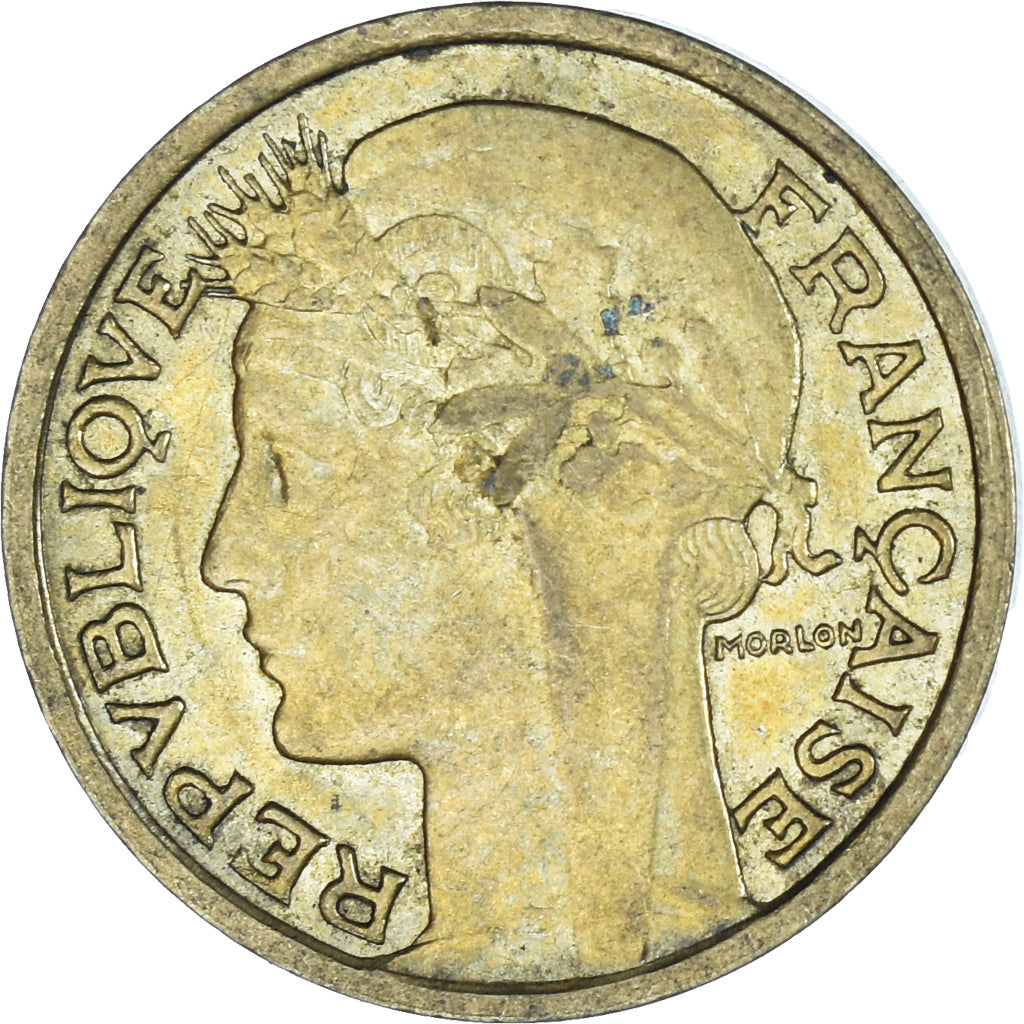 Moneta, Francja, 50 Centimes, 1941