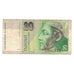 Banknote, Slovakia, 20 Korun, 2001, 2001-08-31, KM:20e, VF(20-25)