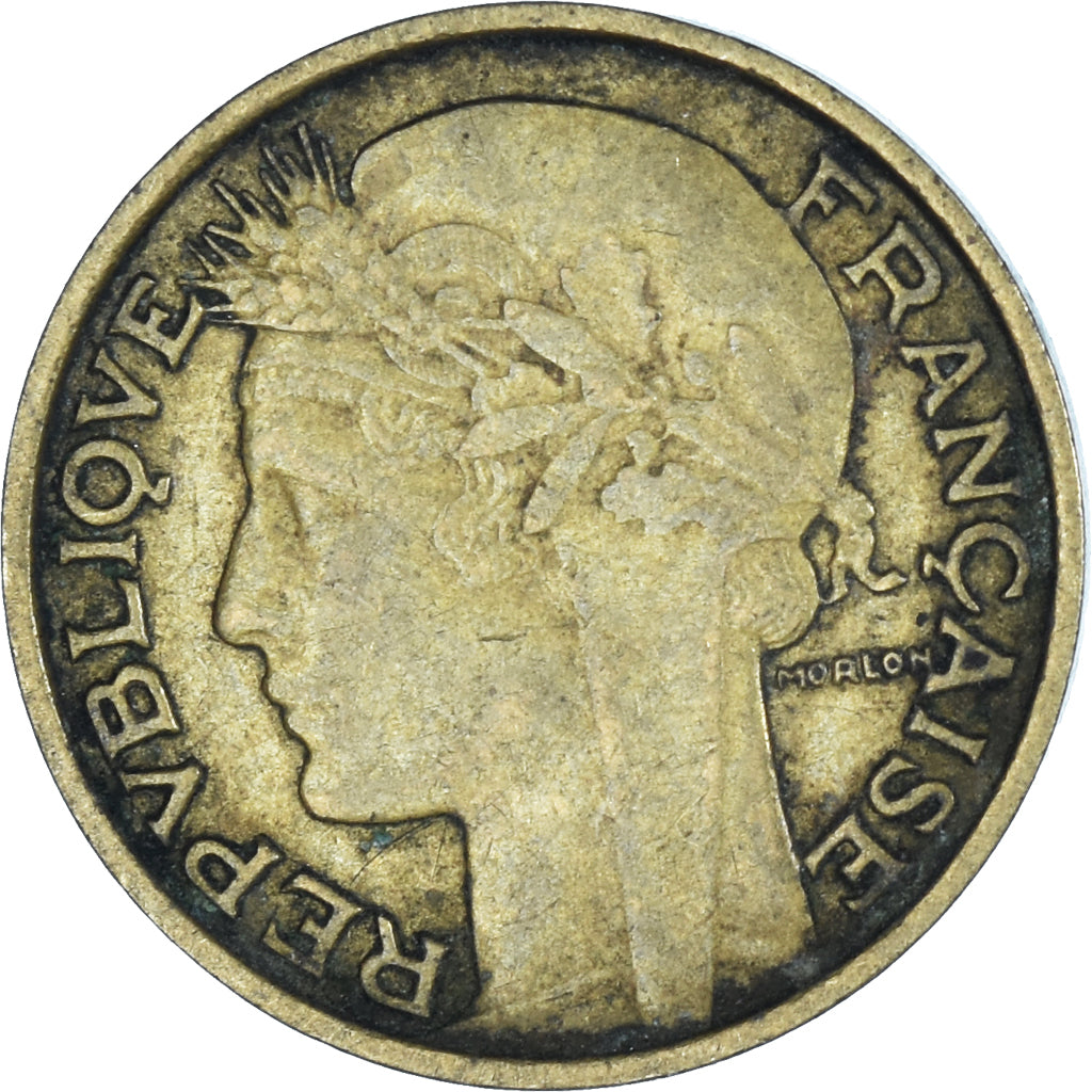 Moneta, Francia, 50 Centimes, 1932