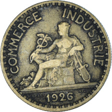 Münze, Frankreich, 50 Centimes, 1926