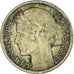 Moneta, Francia, 50 Centimes, 1937