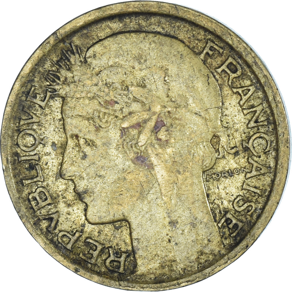Moneta, Francia, 50 Centimes, 1939