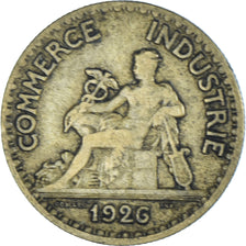 Coin, France, 50 Centimes, 1926
